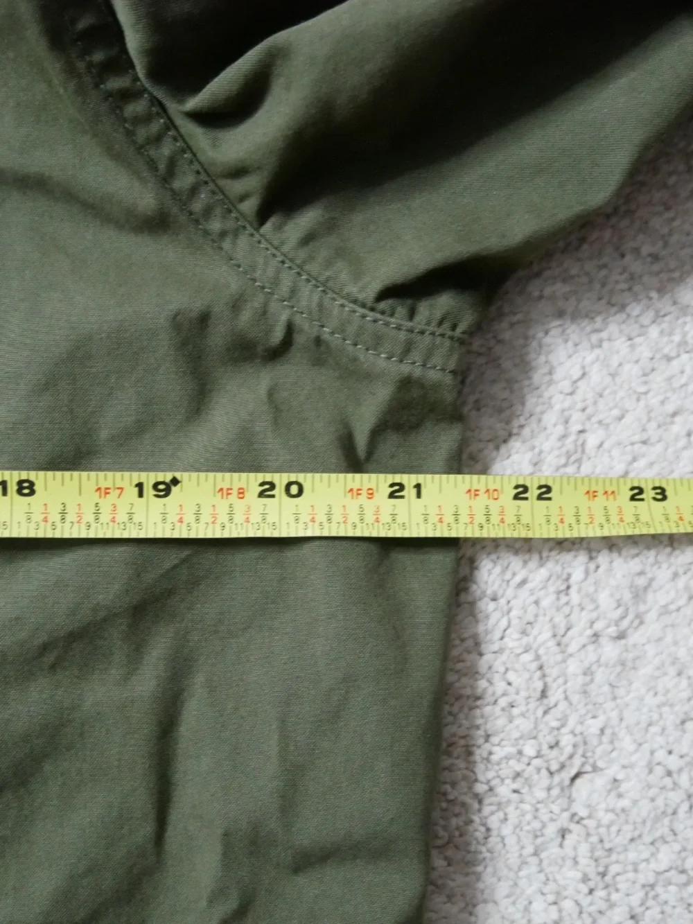 J. Crew size small
